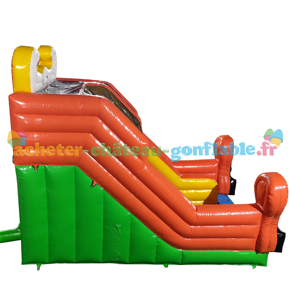 Toboggan géant Clown – Image 2