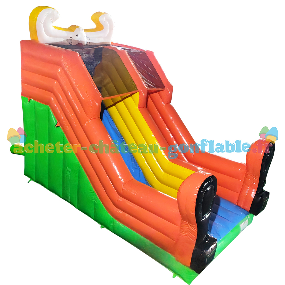 Toboggan géant Clown – Image 3