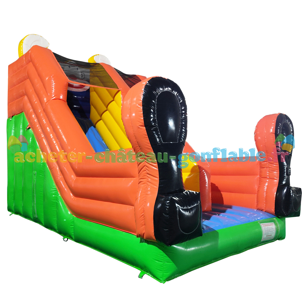 Toboggan géant Clown – Image 6