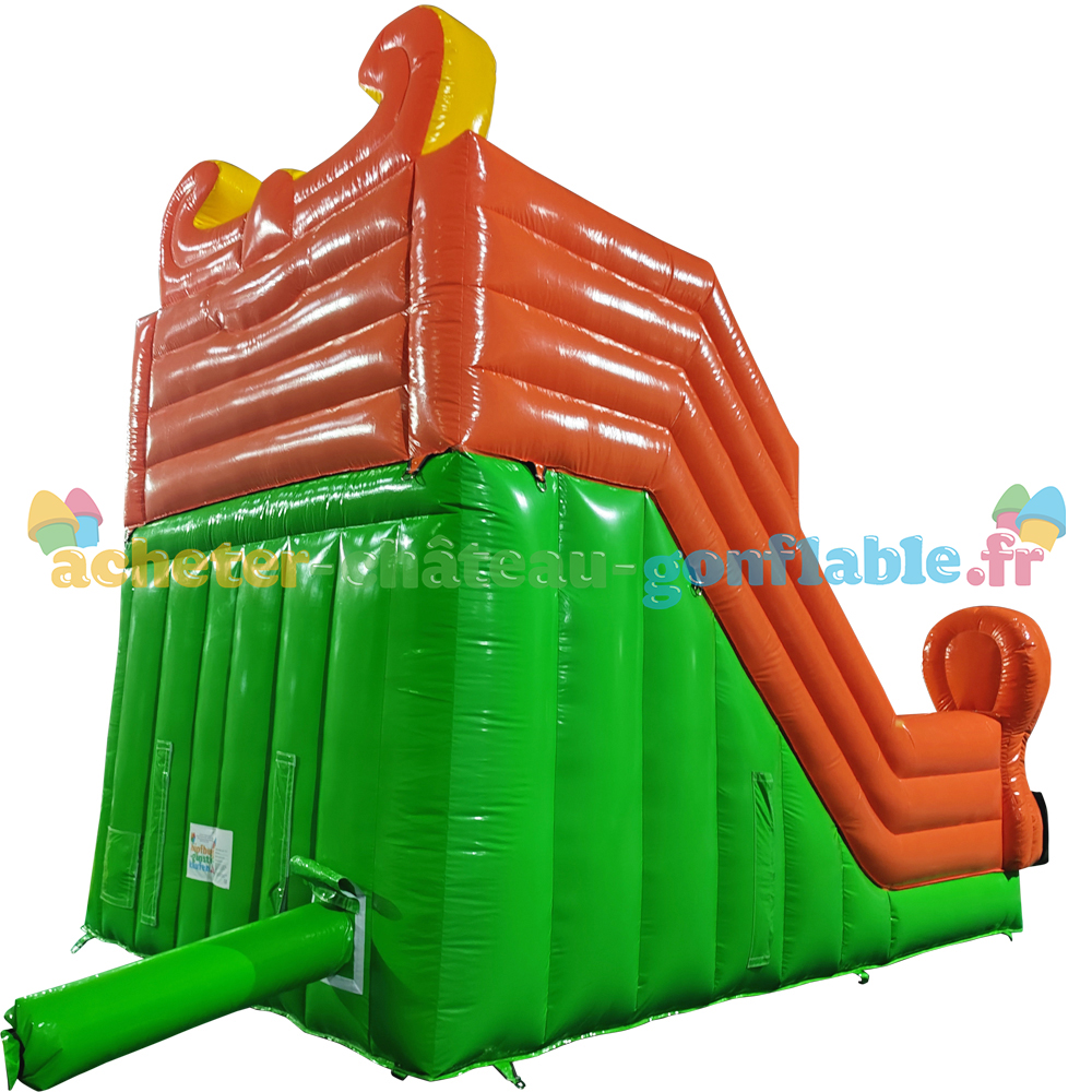 Toboggan géant Clown – Image 7