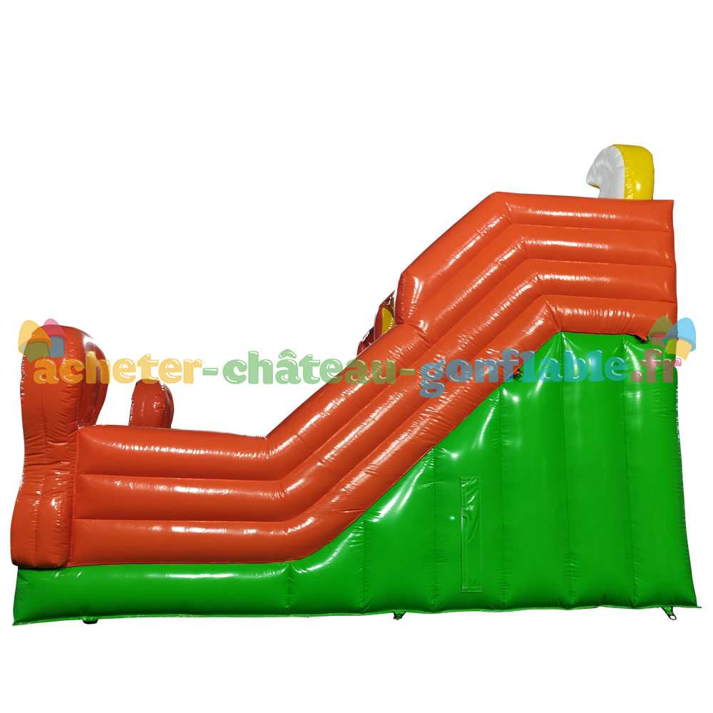 Toboggan géant Clown – Image 9