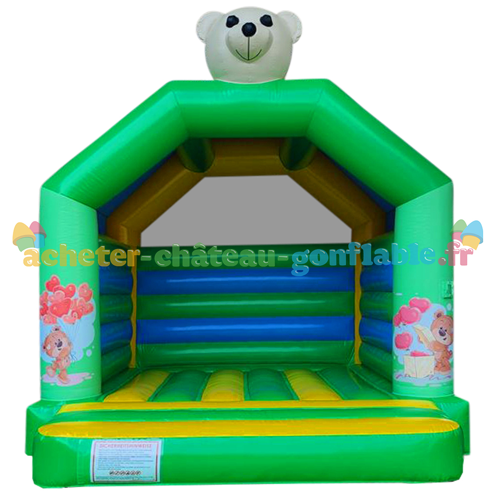 Château Gonflable Nounours