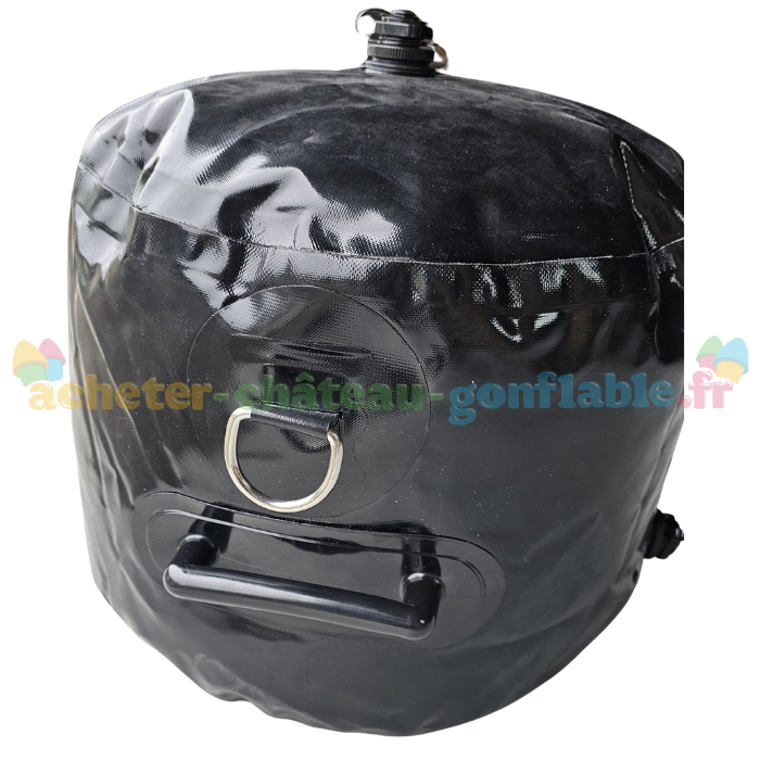 Sac d’eau de 40 kg pour la fixation des châteaux gonflables – Image 3
