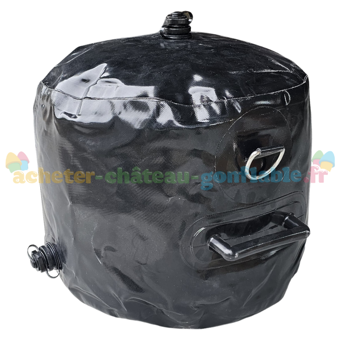 Sac d’eau de 40 kg pour la fixation des châteaux gonflables – Image 5