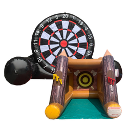 Attractions gonflables