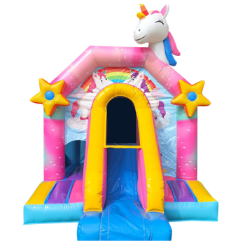 Châteaux gonflables pour filles