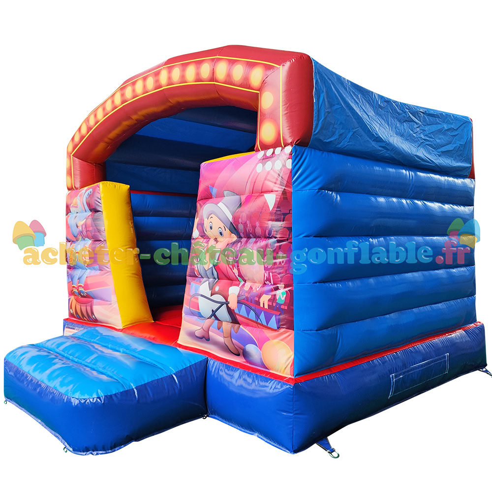 Château Gonflable Mini Cirque – Ansicht 2